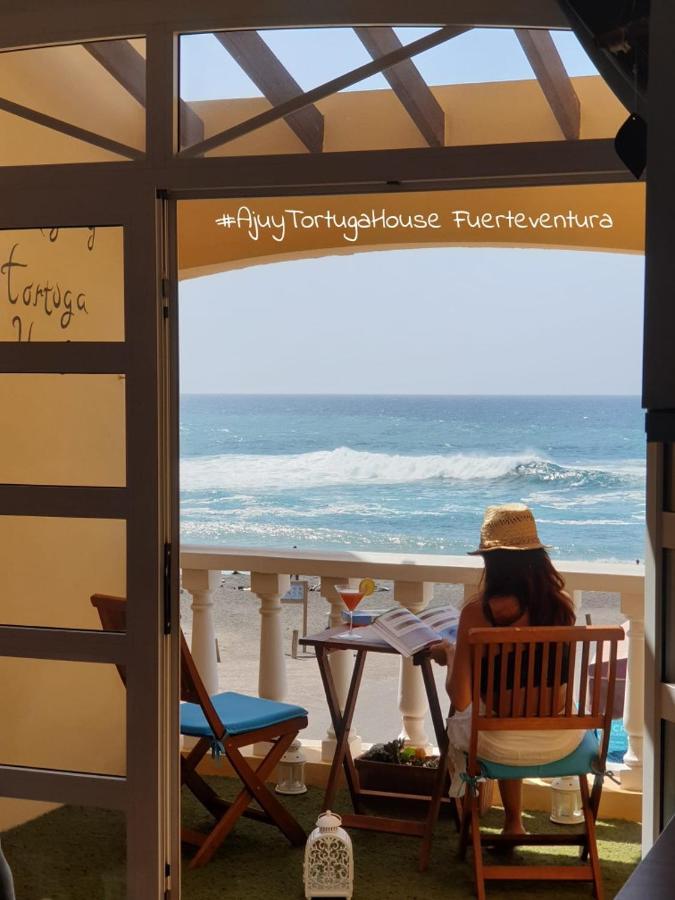 Ajuy Tortuga House Διαμέρισμα Εξωτερικό φωτογραφία