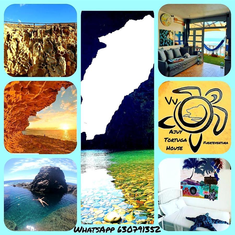 Ajuy Tortuga House Διαμέρισμα Εξωτερικό φωτογραφία