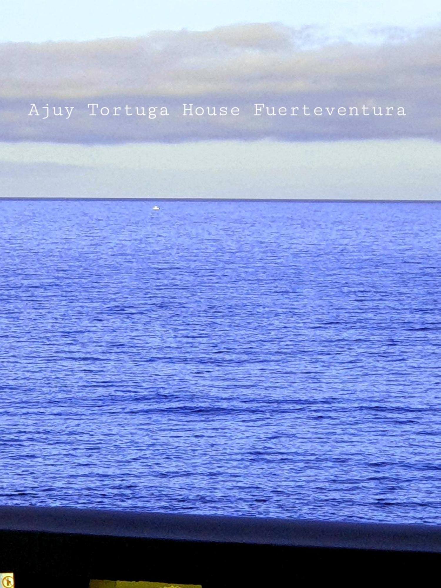 Ajuy Tortuga House Διαμέρισμα Εξωτερικό φωτογραφία