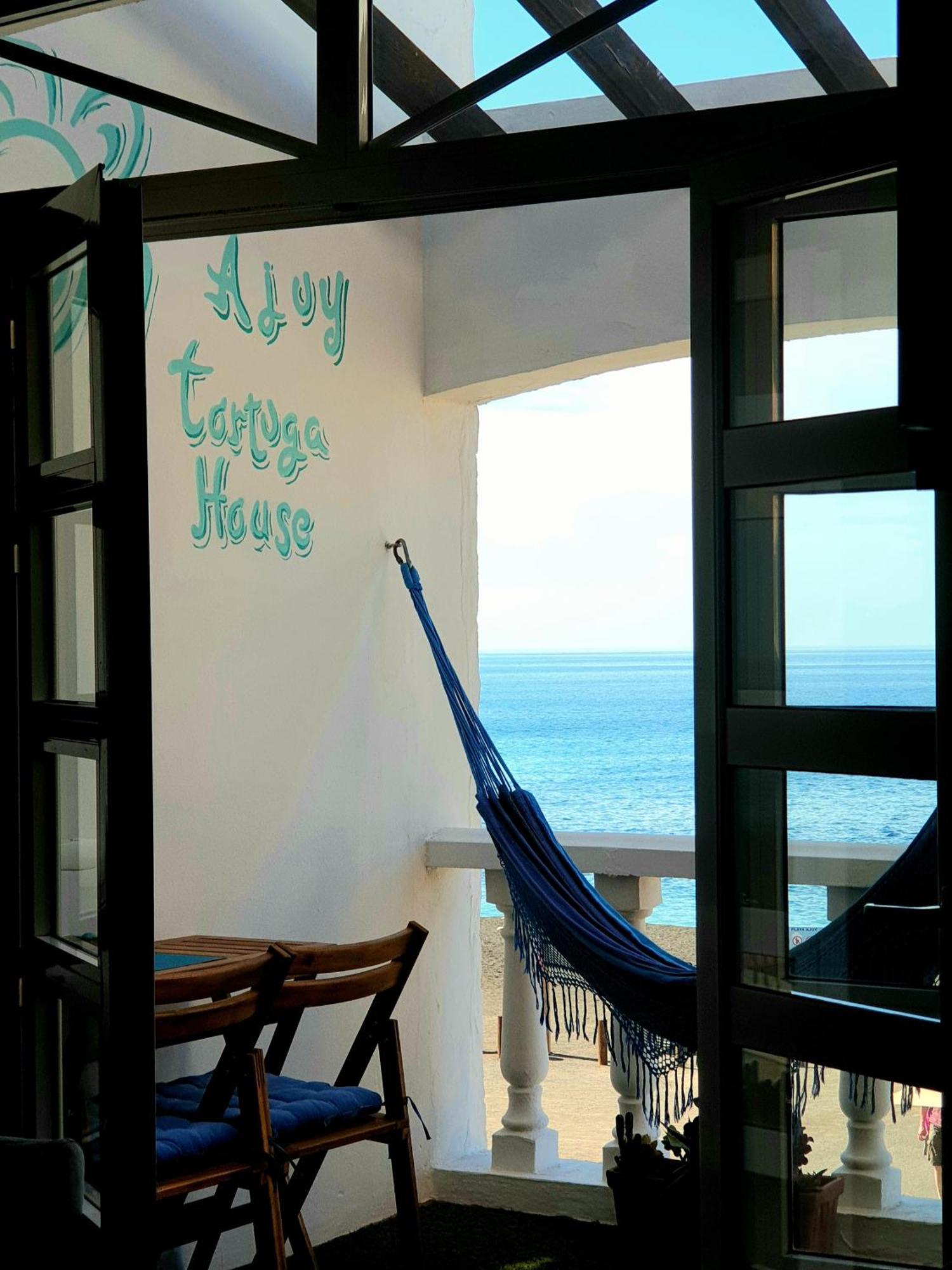 Ajuy Tortuga House Διαμέρισμα Εξωτερικό φωτογραφία