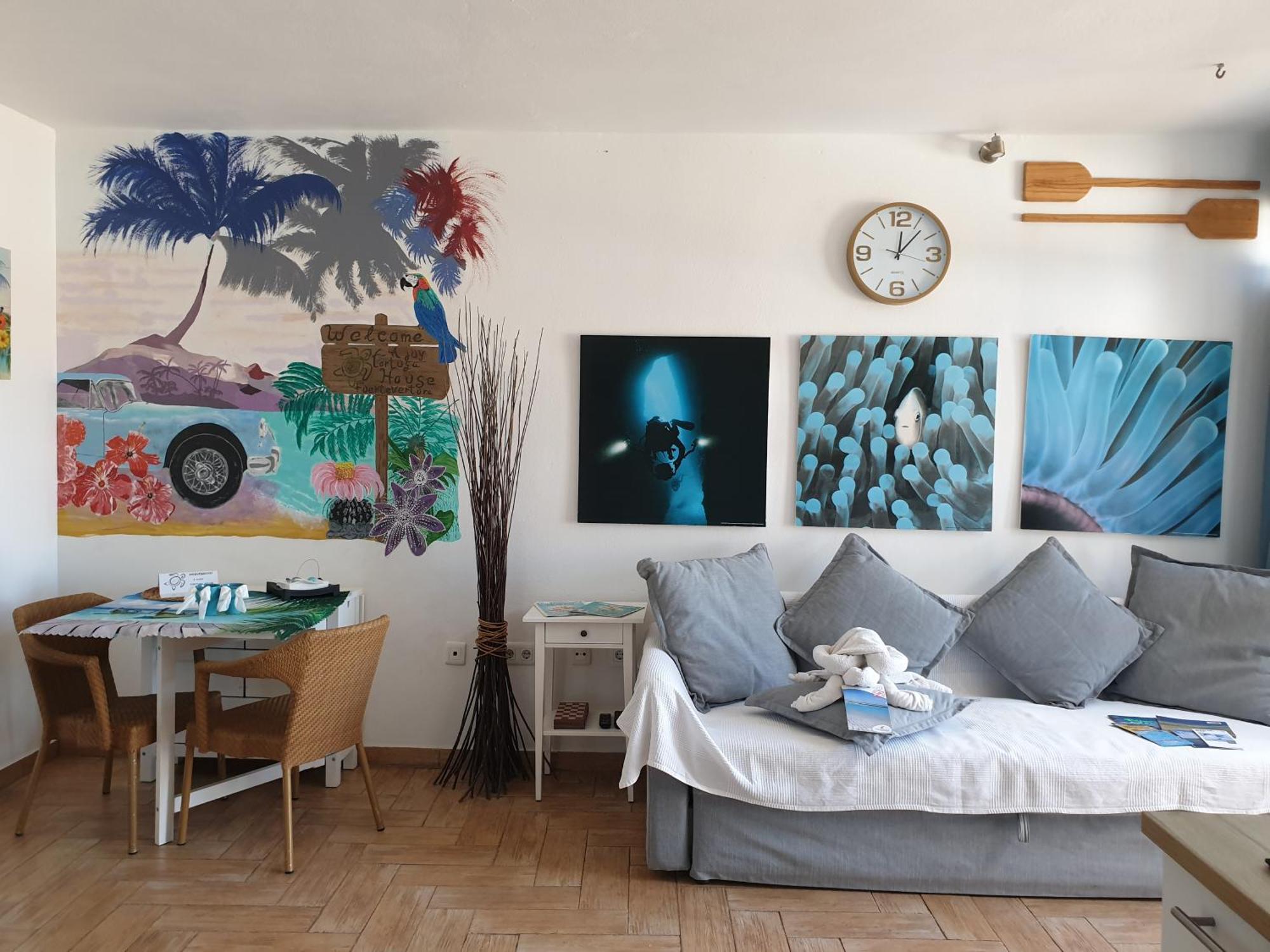 Ajuy Tortuga House Διαμέρισμα Εξωτερικό φωτογραφία