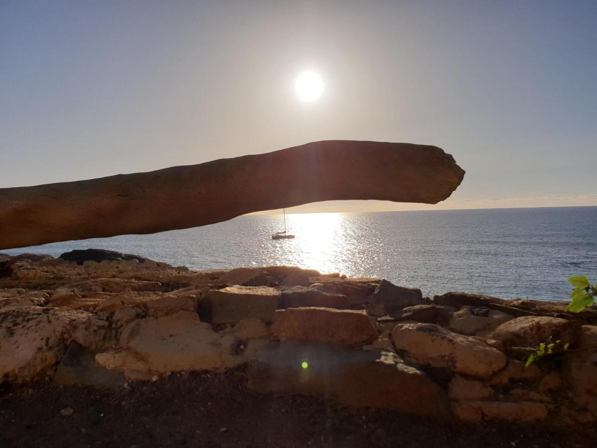 Ajuy Tortuga House Διαμέρισμα Εξωτερικό φωτογραφία