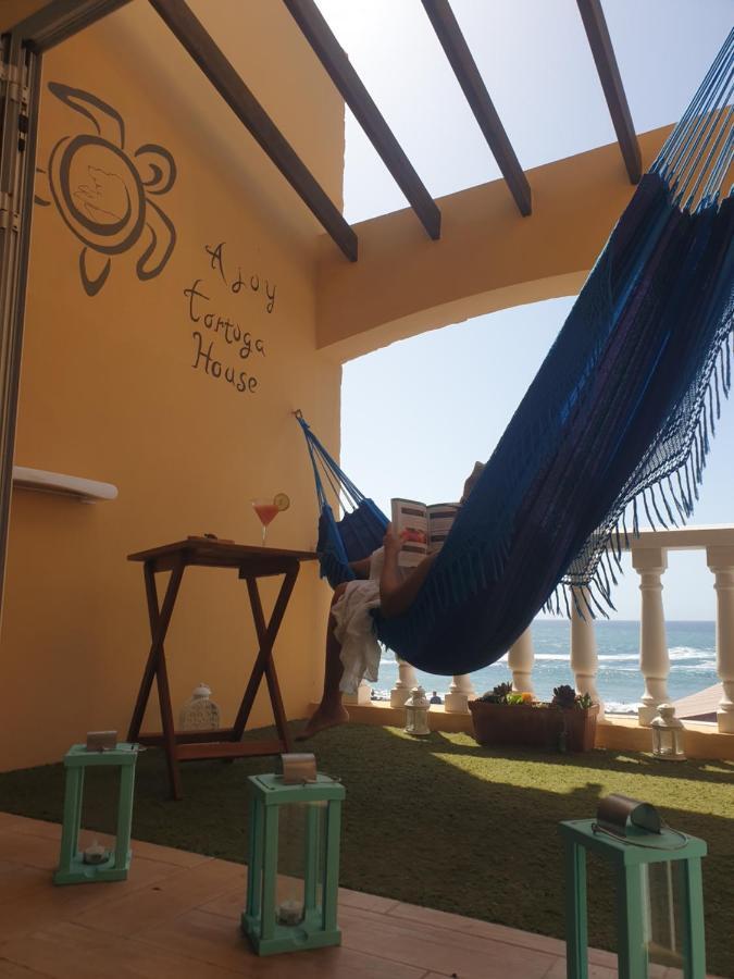 Ajuy Tortuga House Διαμέρισμα Εξωτερικό φωτογραφία